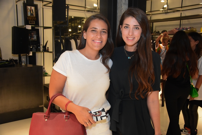 Pop Up Concepts Opening of Flagship Store
